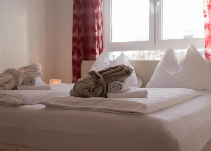 Penthouse Sonnberg Lägenhet *