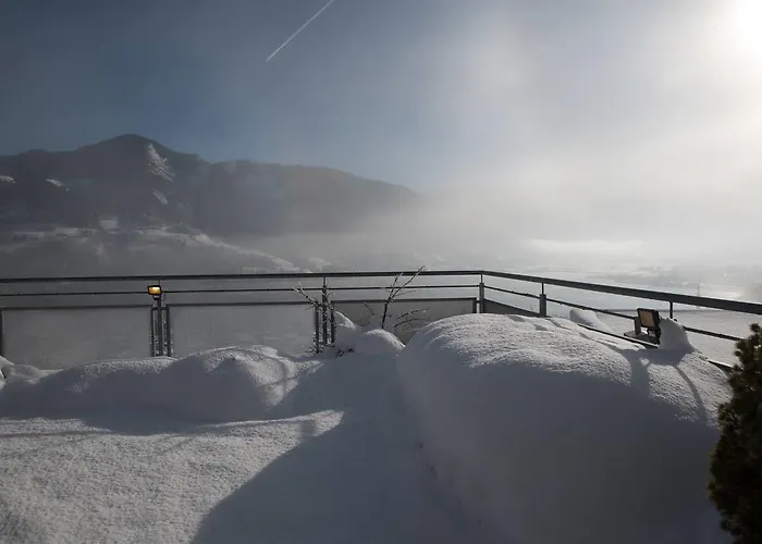 Penthouse Sonnberg Zell am See