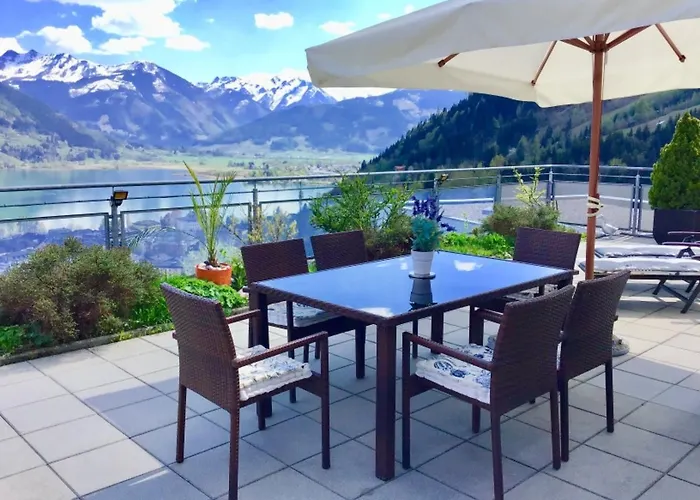 Apartment Penthouse Sonnberg Zell am See