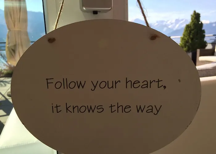 Penthouse Sonnberg زيل أم سي