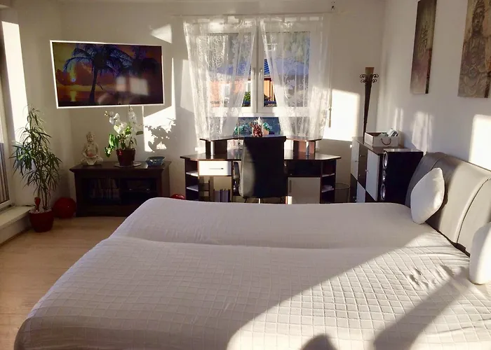 Lägenhet Penthouse Sonnberg *