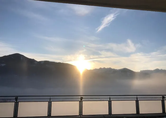 Penthouse Sonnberg Lägenhet *