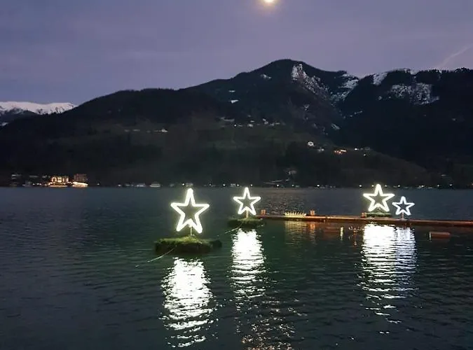 Apartment Penthouse Sonnberg