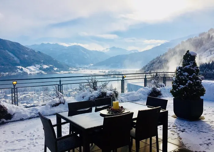 Penthouse Sonnberg Apartment