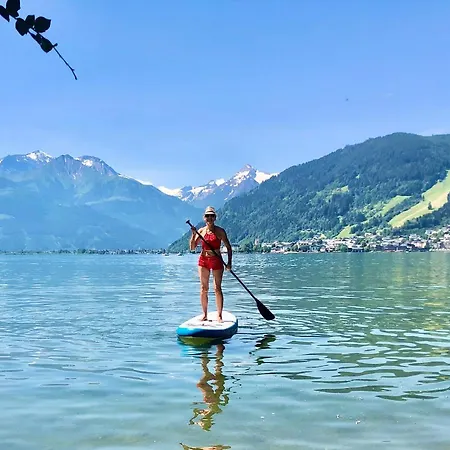 Апартаменты Penthouse Sonnberg