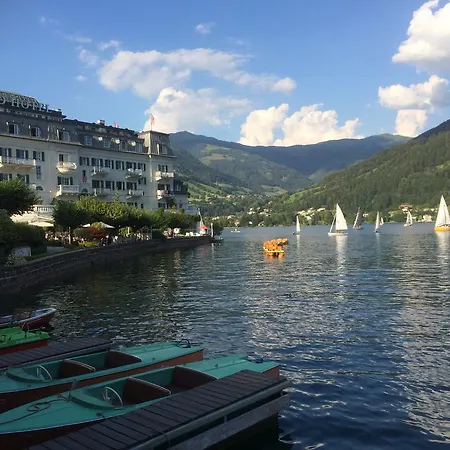 Апартаменты Penthouse Sonnberg