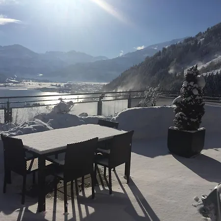 Penthouse Sonnberg Целль-ам-Зе