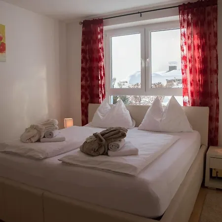 Апартаменты Penthouse Sonnberg