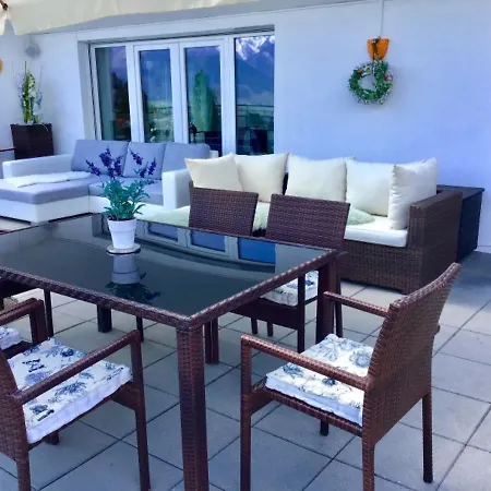 Penthouse Sonnberg Апартаменты Целль-ам-Зе